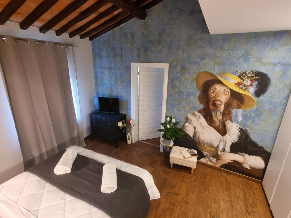 La Duchessa Bike Friendly Home Camaiore Extérieur photo
